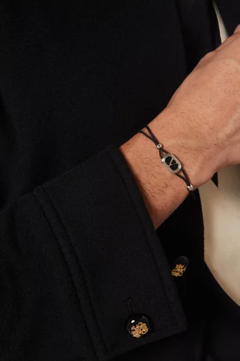 سوار بحلية بيضاوية قطن