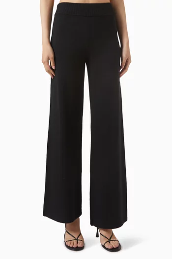 Mila Wide-leg Pants
