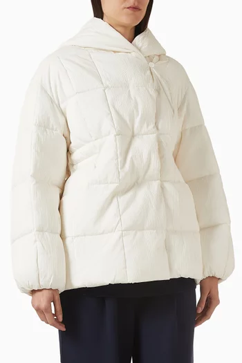 Kaia Quilted Coat