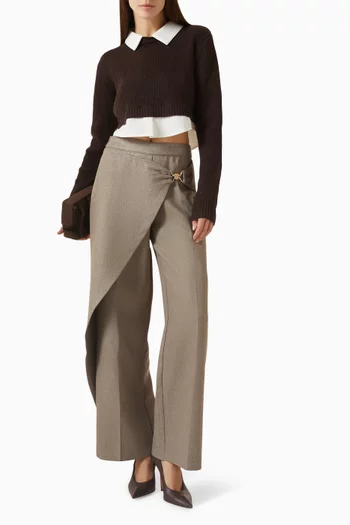 Beryl Wrap Pants