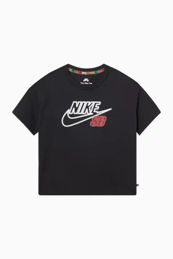 Max90 Skate T-shirt in Cotton