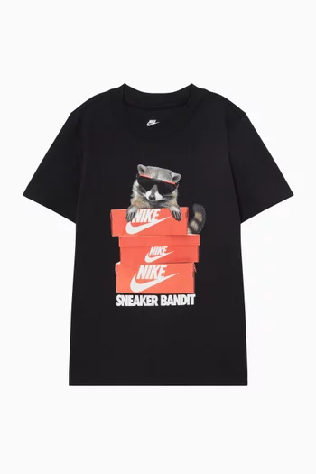 تي شيرت رياضي قطن