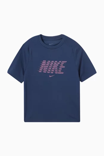 Multi Dri-FIT Bold Logo T-shirt