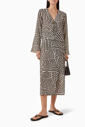 بلوزة جيو بكشكش