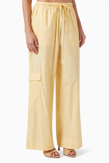 بنطال ميكو قطن من مبادرة قطن أفضل