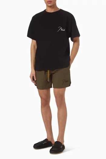 Radiator Swim Shorts in Nylon