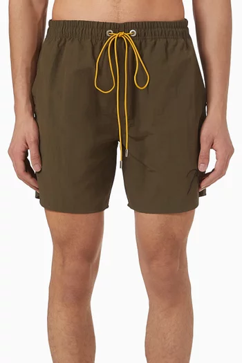 Radiator Swim Shorts in Nylon