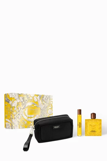 Eros Energy Eau de Parfum Gift Set