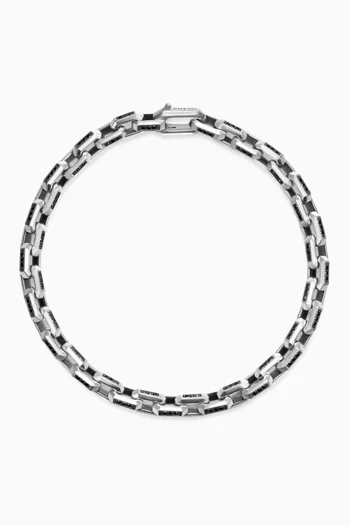 Streamline® Link Bracelet in Sterling Silver, 5.5mm
