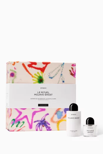 Le Ritual Mojave Ghost Gift Set