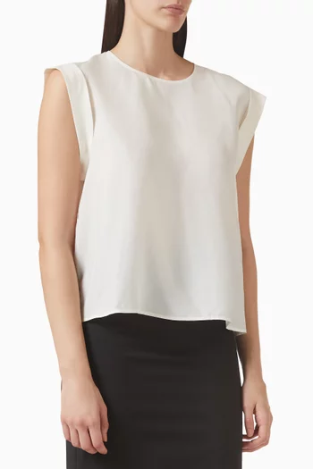 Irnette Tailored Blouse