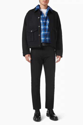 Pier Slim-leg Jeans in Denim