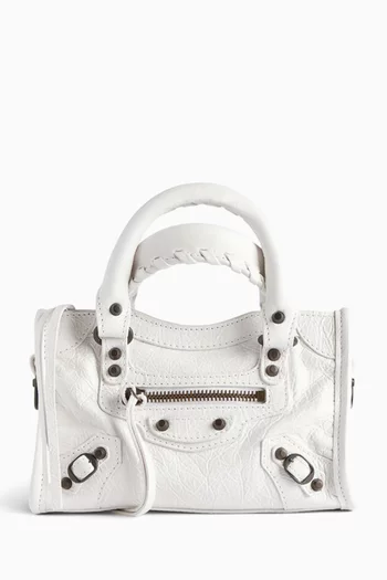 حقيبة لو سيتي نانو جلد ماعز أرينا ستوريكو