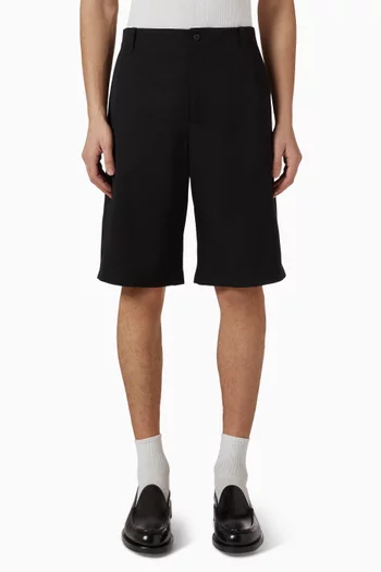 شورت كامارغ مزيج قطن