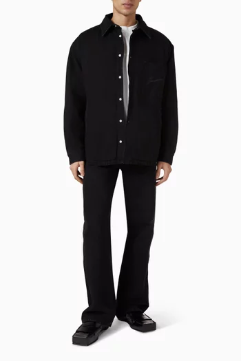 قميص بولانجر دينم