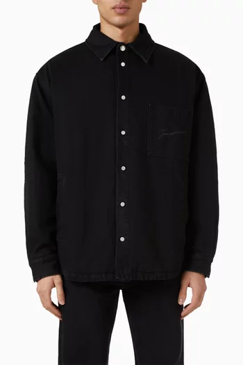 قميص بولانجر دينم