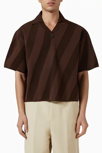 Le Polo Maille Berlingot