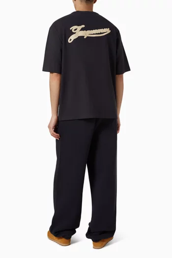 تي شيرت تورنيو ام سي قطن عضوي