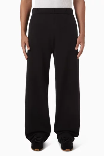 Le Jogging Rond Carré Pants