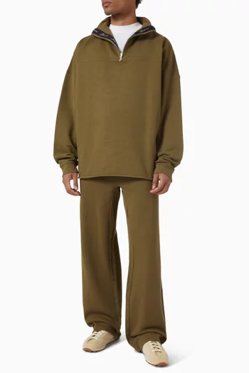 Le Jogging Rond Carré Pants
