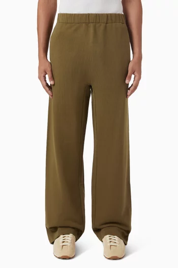 Le Jogging Rond Carré Pants