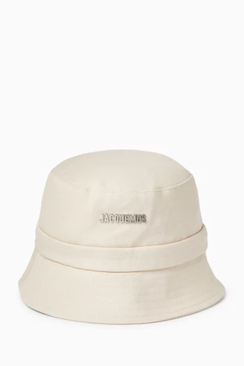 The Gadjo Bucket Hat in Cotton