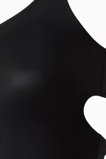 Cut-out One-piece Swimsuit