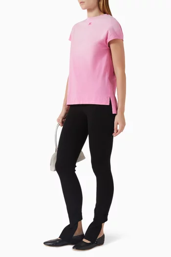 Solarized T-shirt in Cotton