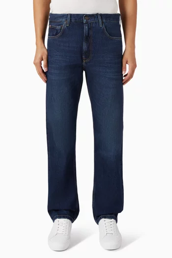 Regular Mercer Jeans in Denim