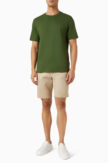 Harlem Twill Shorts