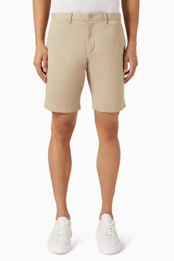 Harlem Twill Shorts
