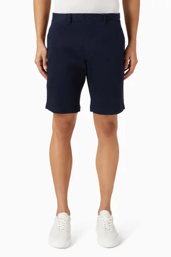 Harlem Twill Shorts