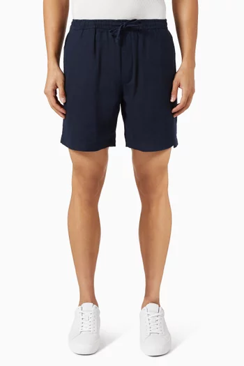 Mercer 7'' Shorts in Linen