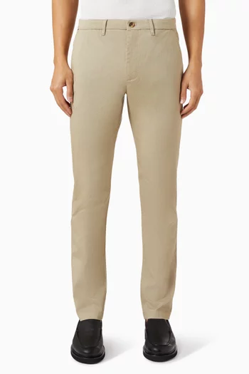 Denton Textured Chino Pants