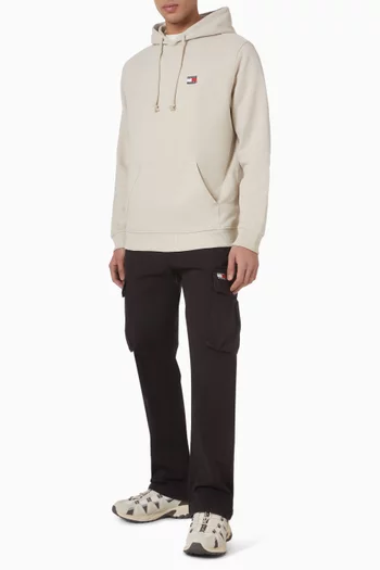 بنطال كارغو أوتيس قنب قطني