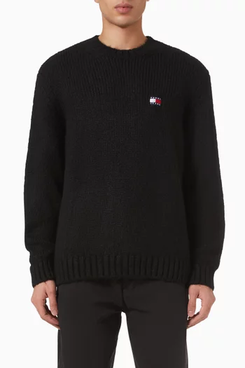 سترة بشارة وملمس مريح