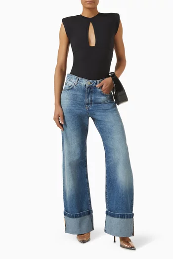 بودي سوت بفتحة نايلون