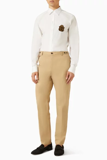 قميص مارتيني قطن