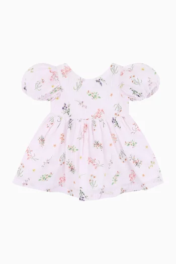 فستان صيفي ميرا قطن