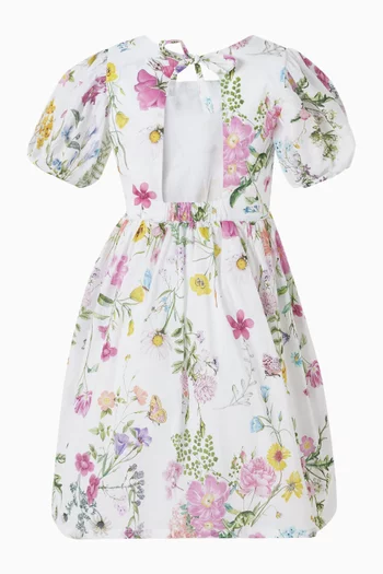 فستان أيفي صيفي