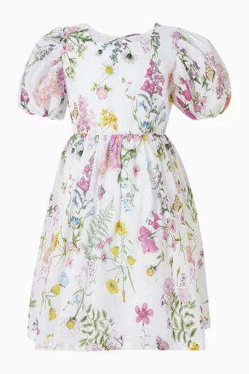 فستان أيفي صيفي