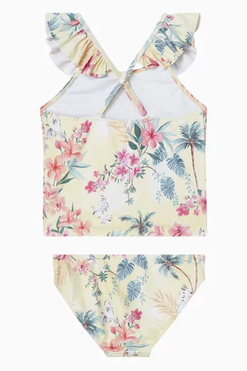 لباس سباحة ميلانا بنمط تانكيني