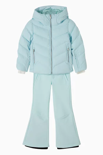 Pixilae Jr Ski Pants
