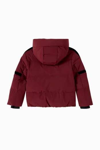 Barsy Jr Down Jacket