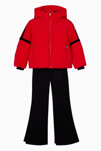 Barsy Jr Down Jacket