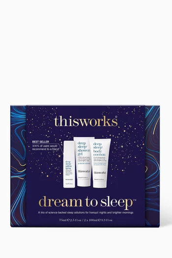 Dream To Sleep Gift Set