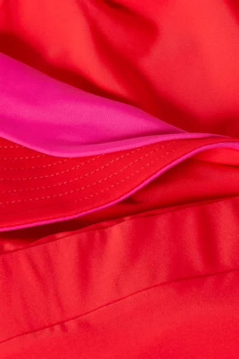 Quetzal Reversible One-piece Swimsuit