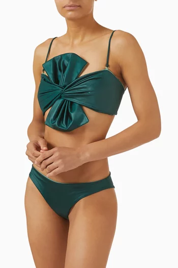 Guava Reversible Bikini Briefs