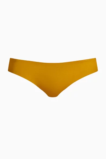 Guava Reversible Bikini Briefs