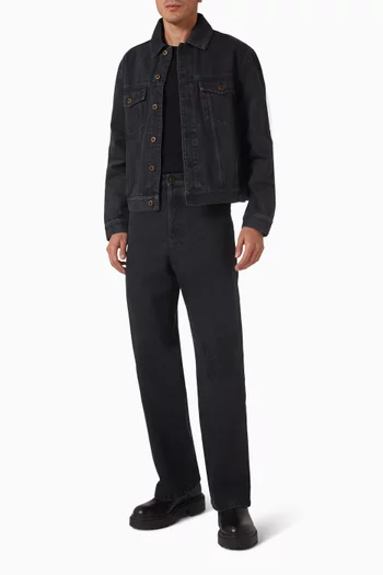 Anagram Jeans in Denim